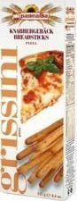 Pane Alba Grissini włoskie paluszki chlebowe 125g pizza 1