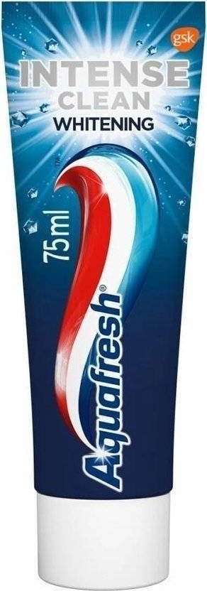 Aquafresh Intense Whitening pasta do zębów 75ml N 1