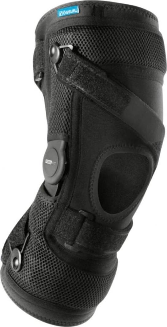 OSSUR FormFit Knee MCL Lewy M SSUR Orteza stawu kolanowego 1