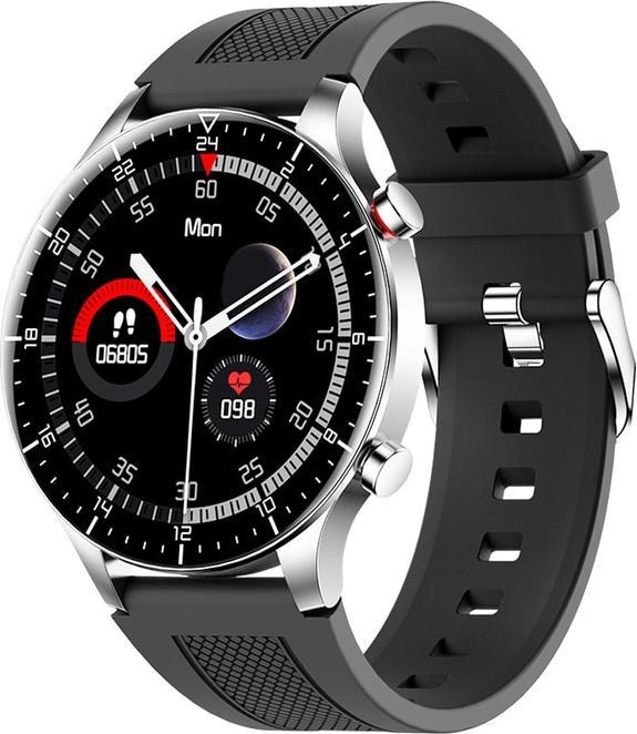Smartwatch Kumi GW16T Pro Czarny  (KU-GW16TP/SR) 1