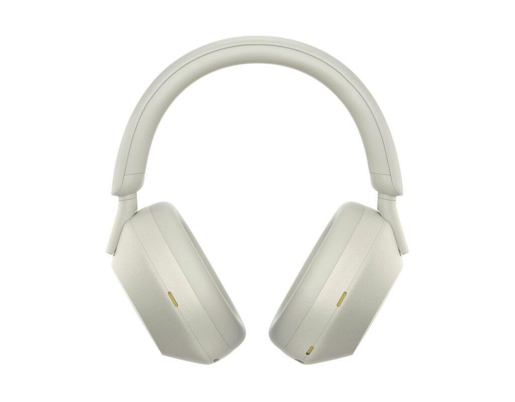 Sony WH-1000XM5 Białe - Słuchawki - Morele.net