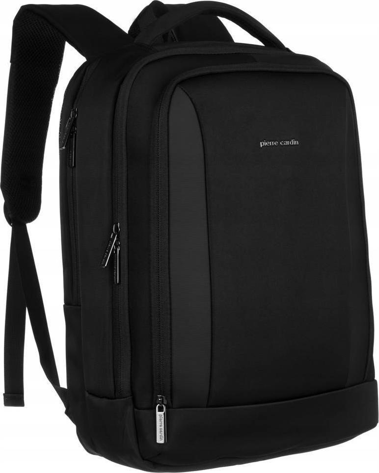 Plecak Pierre Cardin Wodoodporny plecak na laptopa 15'' - Pierre Cardin 1