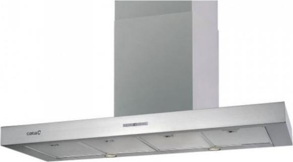Okap Cata Okap konwencjonalny Cata SYGMA 12000X Stal nierdzewna 120 cm 1