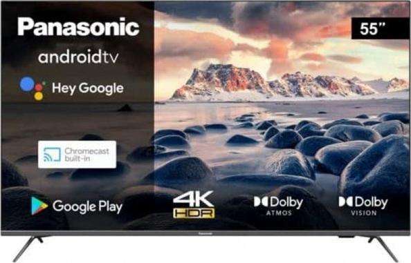 Telewizor Panasonic Smart TV Panasonic Corp. TX-55JX700E 55" 4K ULTRA HD LED WIFI 1