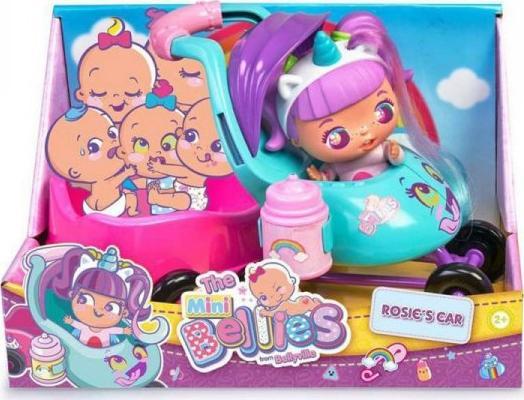Famosa Lalka Baby Famosa Mini Rosie Car 1