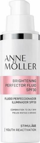 Anne Mller Fluid Rozświetlający Anne Mller Stimulge SPF 30 (50 ml) 1
