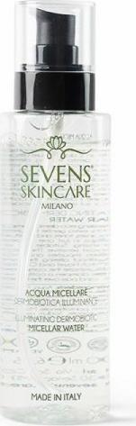 sevens skincare Woda Micelarna Sevens Skincare Dermobiotic Rozświetlacz 1