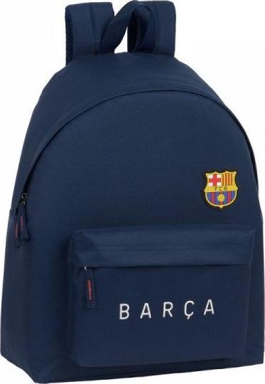 F.C. Barcelona Plecak szkolny F.C. Barcelona Blau Granatowy (33 x 42 x 15 cm) 1