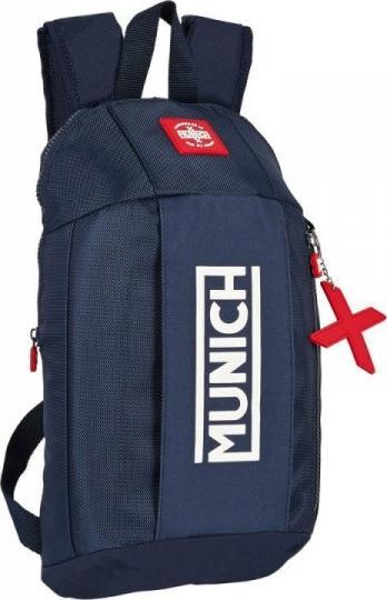 Munich Plecak Casual Munich Storm Czarny Szary (22 x 39 x 10 cm) 1