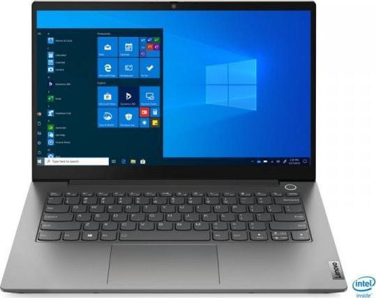 Laptop Lenovo Notebook Lenovo THINKBOOK 14 G2 256 GB SSD 14" 8 GB DDR4 Intel Core i5-1135G7 1