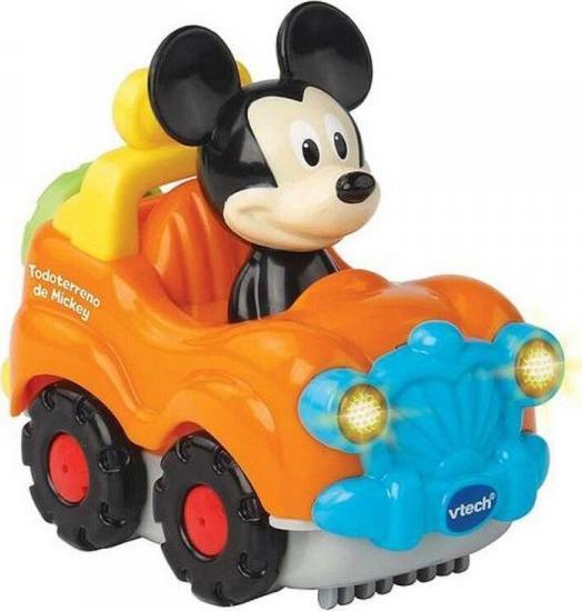 Vtech Samochód Zabawkowy Vtech Mickey Y Sus Amigos - Morele.net