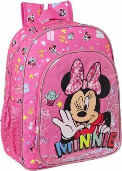 Minnie Mouse Plecak szkolny Minnie Mouse (32 x 38 x 12 cm) 1