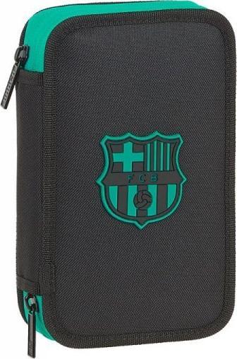 Piórnik F.C. Barcelona Piórnik Podwójny F.C. Barcelona Czarny (28 pcs) 1
