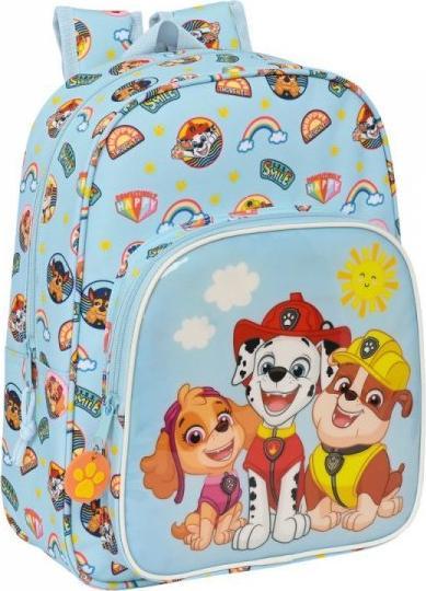The Paw Patrol Plecak szkolny The Paw Patrol Sunshine Niebieski (26 x 34 x 11 cm) 1