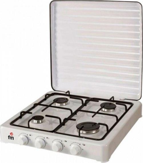 Płyta wolnostojąca Grupo FM Kuchenka Gazowa Grupo FM HG400 4F 1