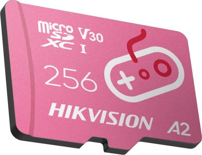 Karta Hikvision TF-G2 MicroSDXC 256 GB Class 10 UHS-I A2 V30 (HS-TF-G2/256G) 1