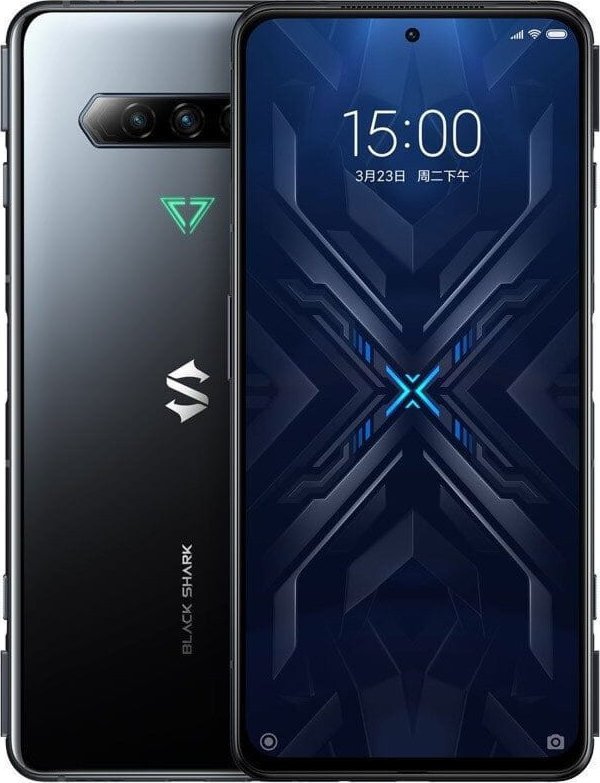 Smartfon Xiaomi Black Shark 4 Pro 5G 12/256GB Czarny  (69714092080280) 1