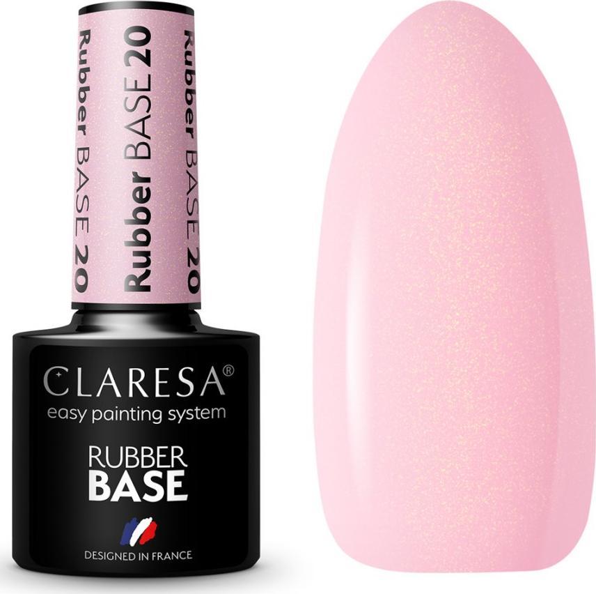 Claresa CLARESA BAZA RUBBER 20 -5g 1