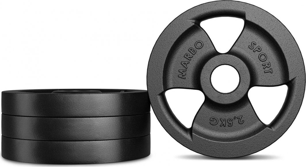 Marbo Sport Obciążenie żeliwne 2,5 kg MW-O2,5-kier - Marbo Sport 1