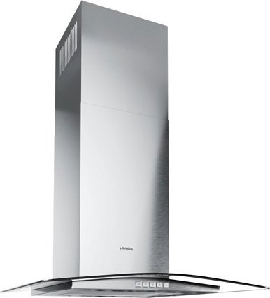 Okap Globalo Okap kuchenny Lanilia Belinio 60.1 Inox 1