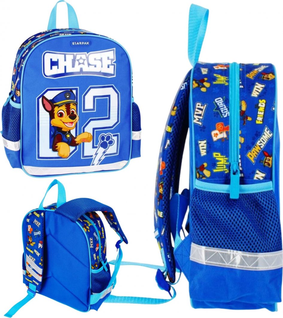 Starpak PLECAK S-MID PAW PATROL B STK 61-33 PB 1/12 1
