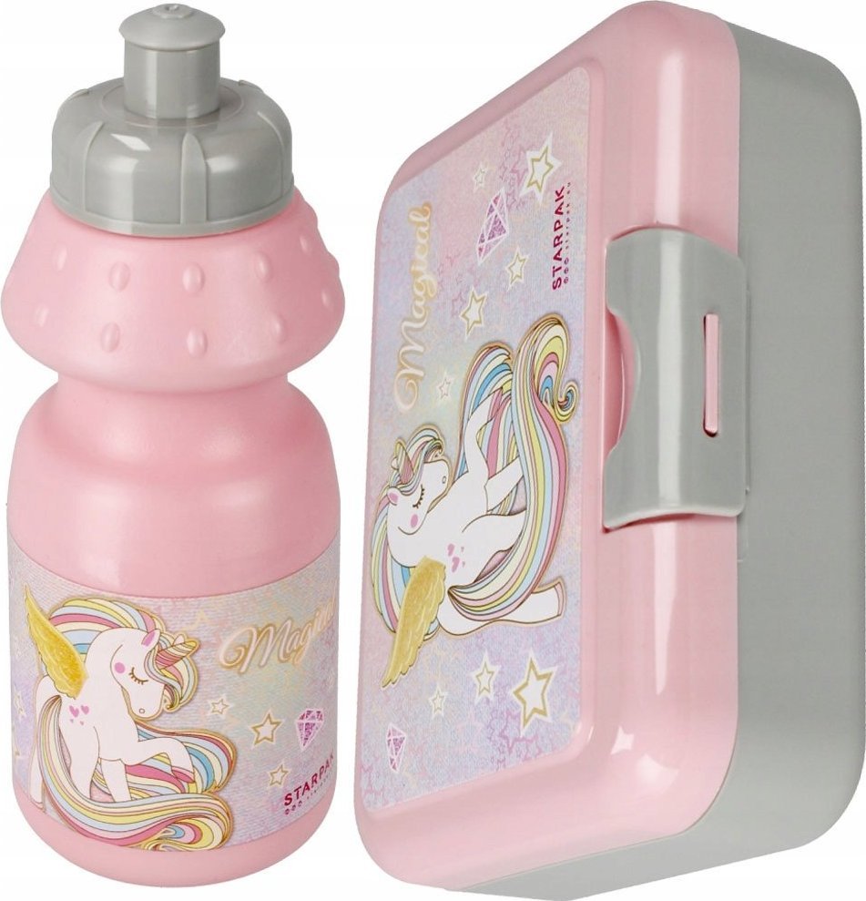 Starpak ZEST BIDON PUD SNIAD UNICORN STK PB PG  1/24 1
