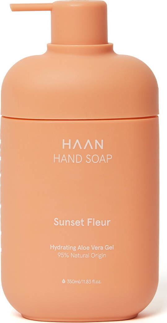 haan HAAN Mydło do rąk w płynie Sunset Fleur 350 ml 1