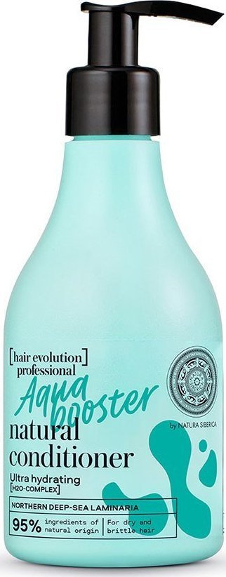 Natura Siberica NATURA SIBERICA Odżywka do Włosów 245 ml 1