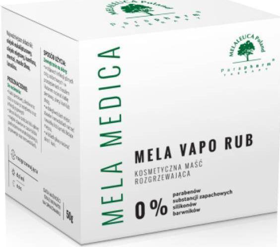 MELALEUCA Vapo Rub maść rozgrzewająca MELALEUCA 1
