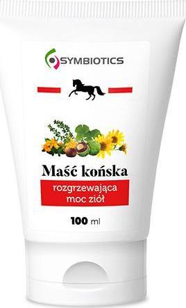 SYMBIOTICS Symbiotics Maść Końska rozgrzewająca 100 ml 1