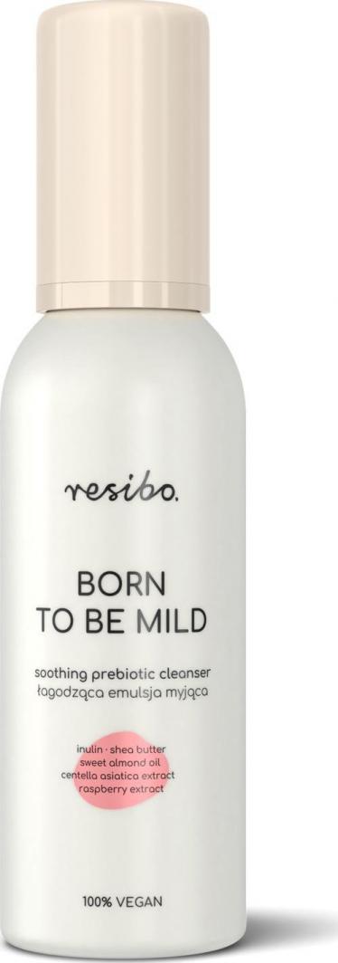 Resibo Resibo  Born to be Mild, łagodząca emulsja myjąca  150 ml 1