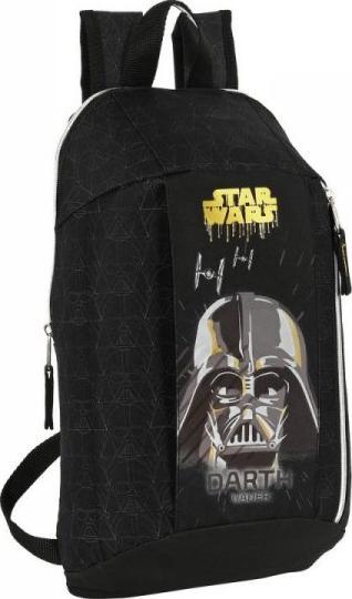 Star Wars Plecak Casual Star Wars Fighter Czarny (22 x 39 x 10 cm) 1