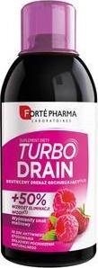 REIG JOFRE SP. Z O.O. Reig Jofre  TurboDrain, suplement diety malinowy  500 ml 1