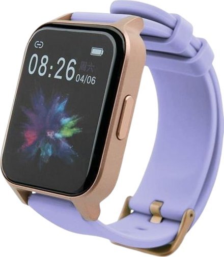 Smartwatch Vidvie SW1602 Fioletowy  (Sma000034) 1