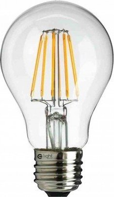 Eko-Light Żarówka Filamentowa LED 9W A60 E27 2700K 1