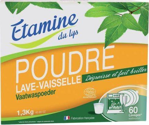 Etamine du Lys Proszek do zmywarki bezzapachowy, 1,3 kg 1