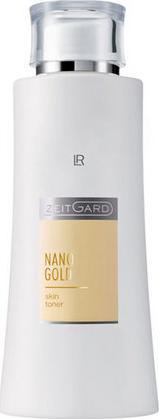 LR Health & Beauty LR ZEITGARD Nanogold tonik do twarzy 1