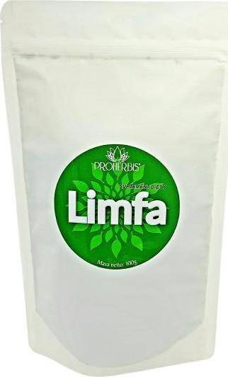 PROHERBIS Proherbis Limfa herbatka ziołowa 100 g 1