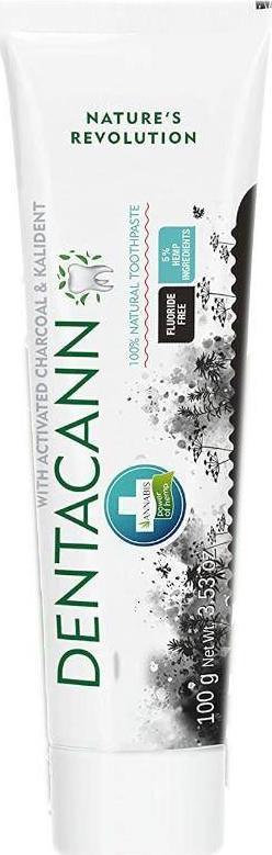 Annabis Annabis Dentacann konopna pasta do zębów 98 g 1