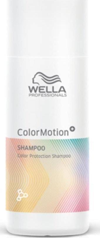 Wella Professionals ColorMotion+ Shampoo szampon chroniący kolor włosów 50ml 1