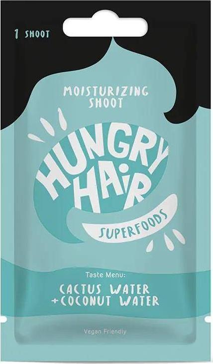 Hungry Hair Superfoods nawilżająca maska-shoot do włosów 25ml 1