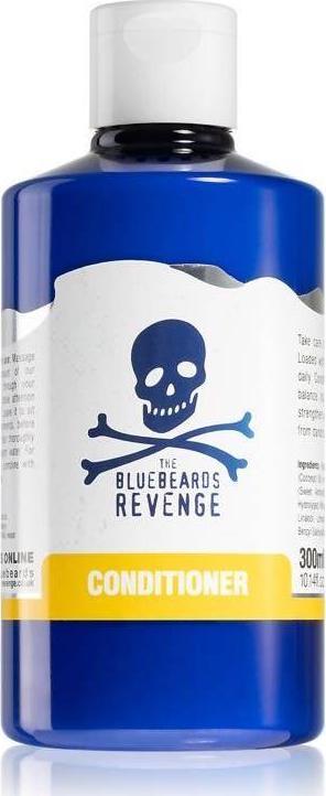 The Bluebeards Revenge Conditioner Classic odżywka do włosów i skóry głowy dla mężczyzn 300ml 1