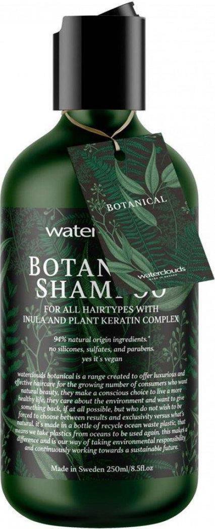 Waterclouds Botanical Shampoo szampon do każdego rodzaju włosów 250ml 1