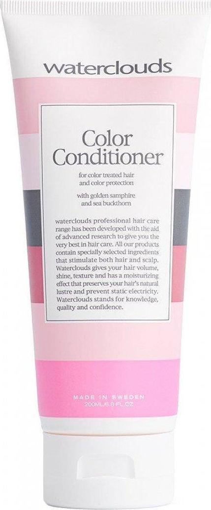 Waterclouds Color Conditioner odżywka do włosów farbowanych 200ml 1