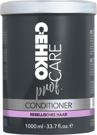 CEHKO Cehko Conditioner Rebellisches Haar odżywka do włosów niesfornych 1000ml 1