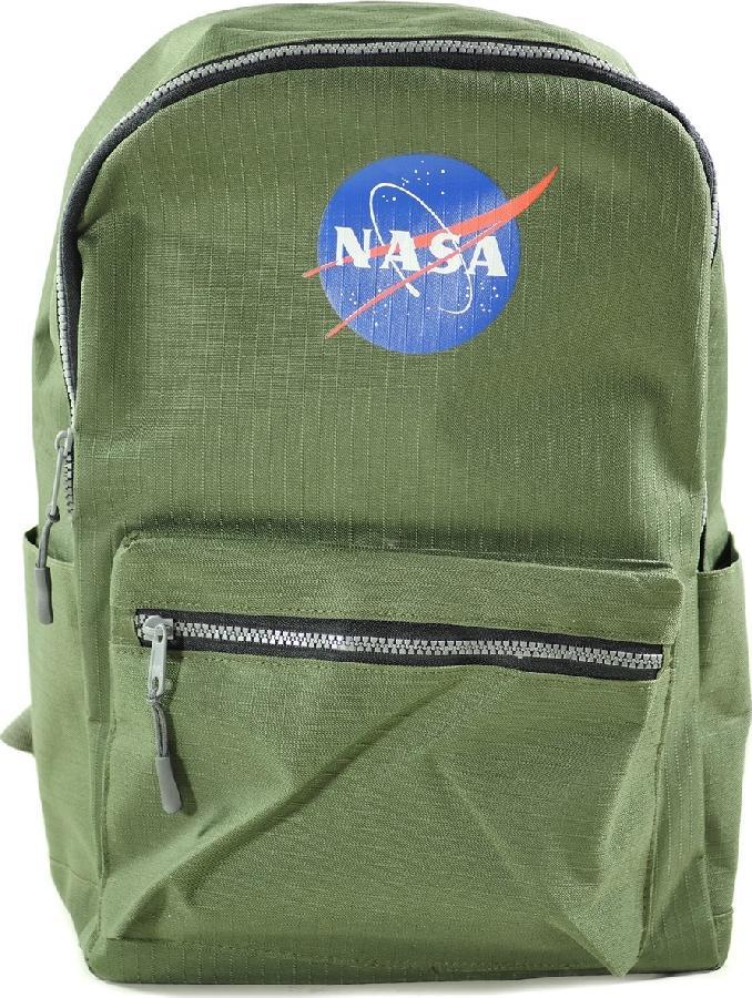space Plecak Space Nasa BR-978-8 zielony 1