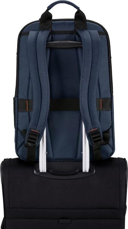 Plecak Samsonite Plecak na laptopa Samsonite Network 4 17.3" Space Blue 1