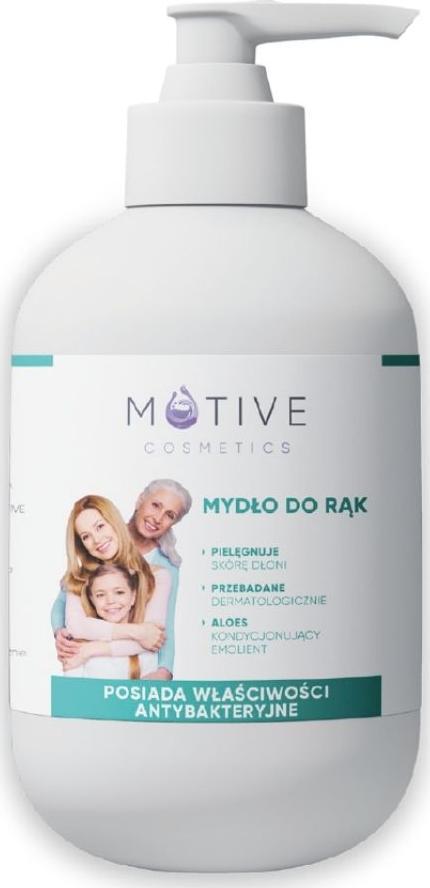 MOTIVE Antybakteryjne mydło do rąk MOTIVE 1