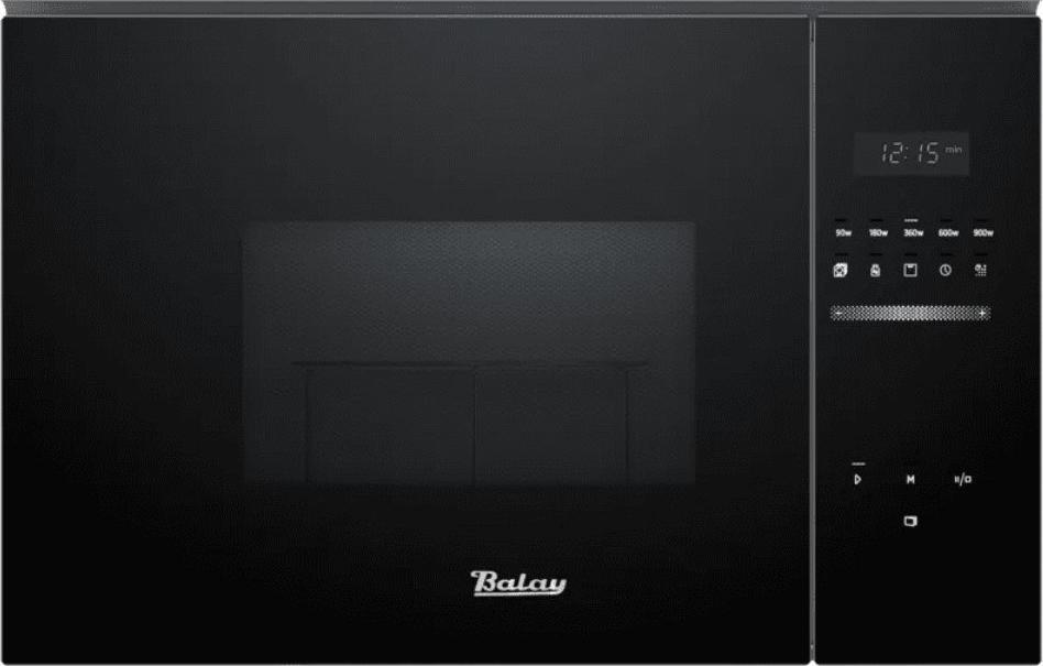 Kuchenka mikrofalowa Balay Mikrofalówka Balay 3CG5175N3 900W 25 L Antracyt 1