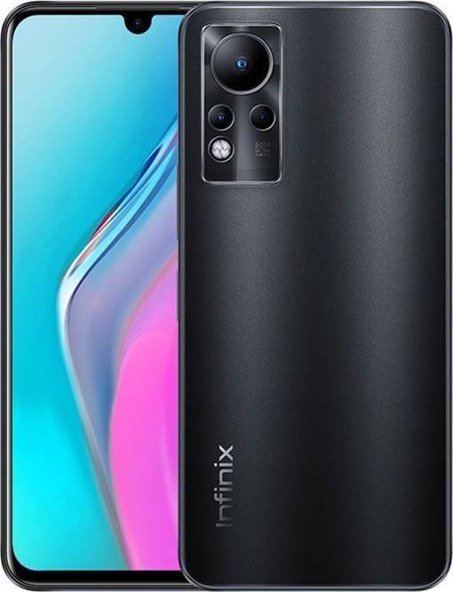 Smartfon Infinix Note 11 6/128GB Dual SIM Czarny  (IXNOTE11/6128/BLACK) 1